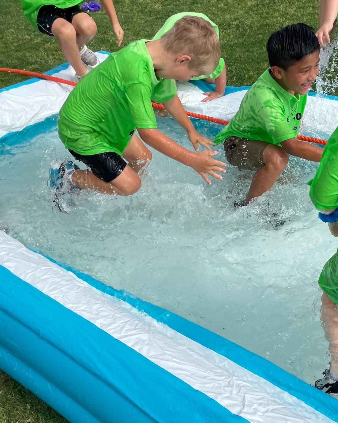 Chapel, Field Day highlight spirit of Canton Academy community
