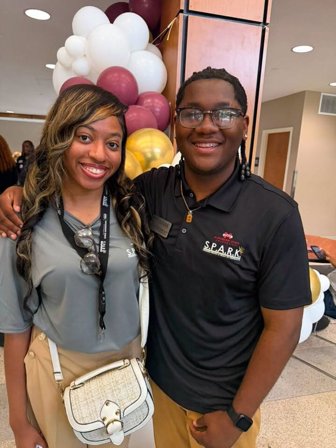 CHS alumnus inspires future Bulldogs through Mississippi State leadership program