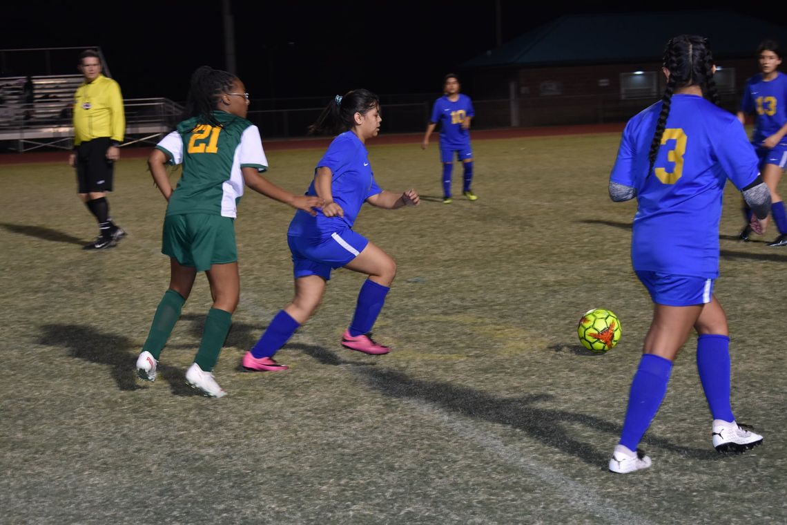 CHS boys and girls soccer  teams “bend it like Beckham”