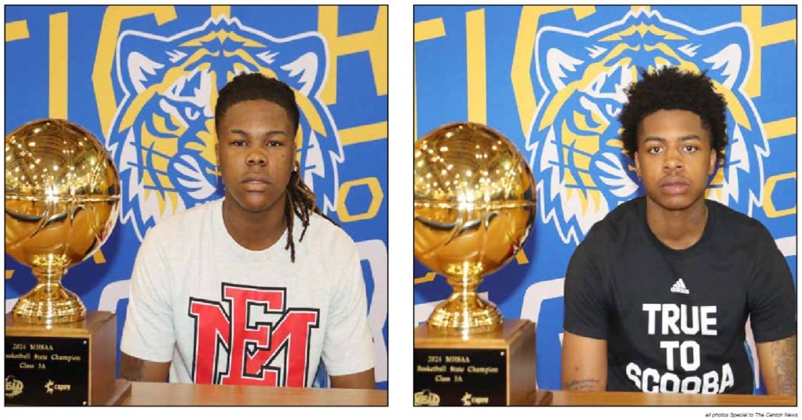 CHS students Brown and Watson sign with EMCC