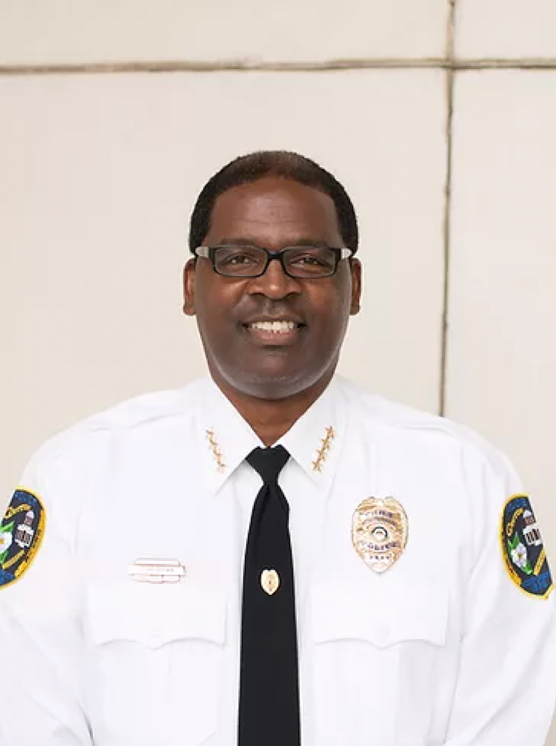 City Spotlight: Police Chief Otha Brown