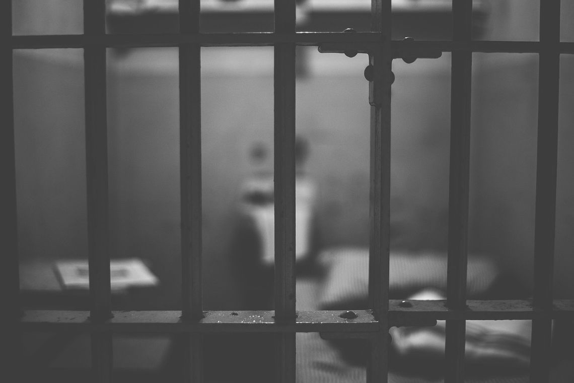 CoffeeTime: “ALREADY UNLOCKED PRISON”