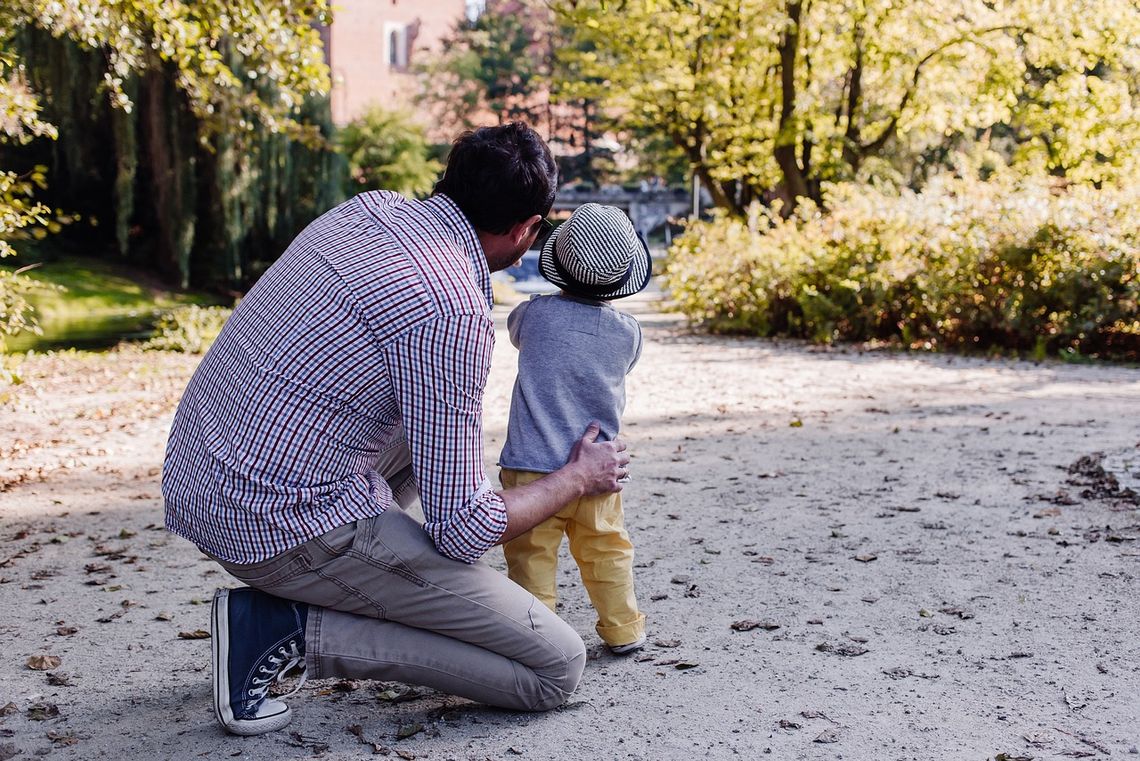 CoffeeTime: “HAPPY FATHER’S DAY TO ALL ‘REAL’ FATHERS”