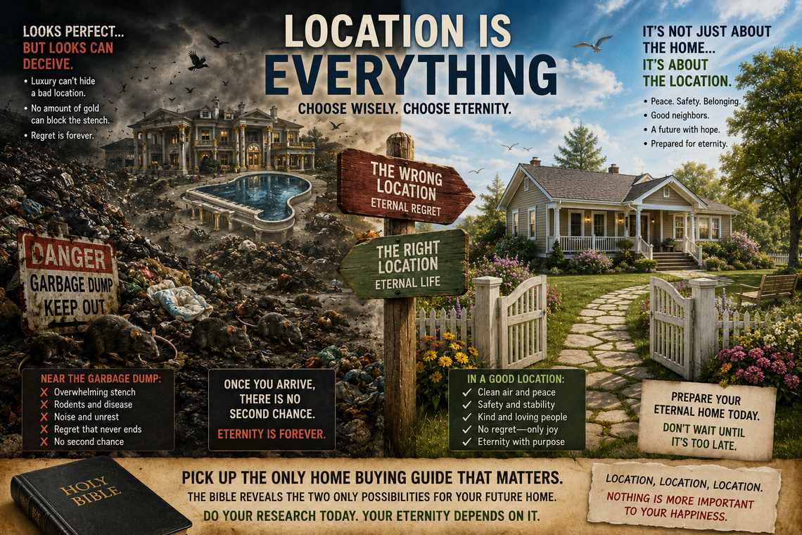 CoffeeTime: LOCATION, LOCATON, LOCATION