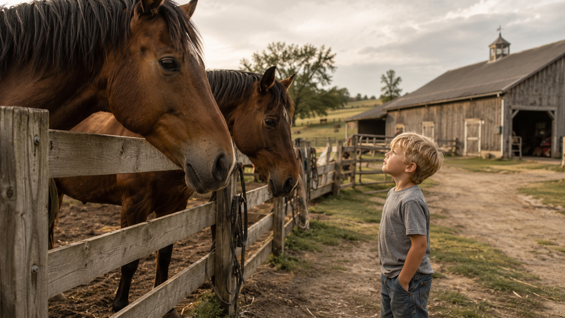 CoffeeTime: THAT AIN’T NO BARN!