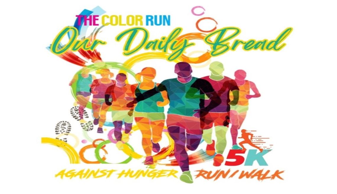 Color Vibe 5K Walk/Run to ‘Stamp Out Hunger in Color’ Set for Nov. 1 in Canton