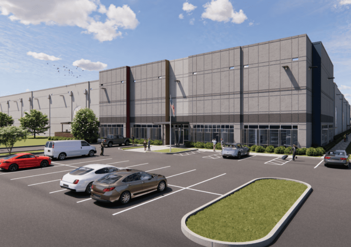 Construction of new Mississippi alcohol warehouse on schedule