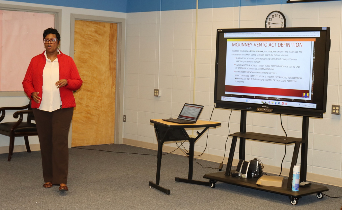CPSD hosts McKinney-Vento training to support students experiencing homelessness