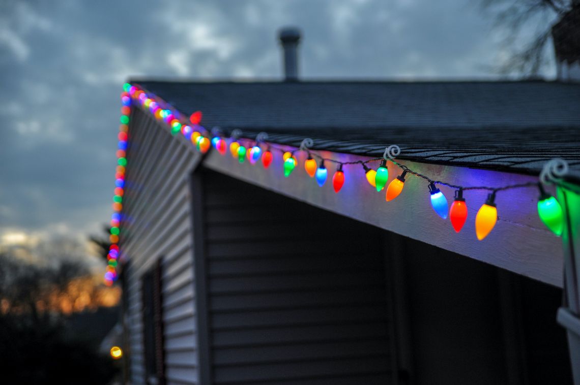 Deck the halls safely with lighting decoration tips