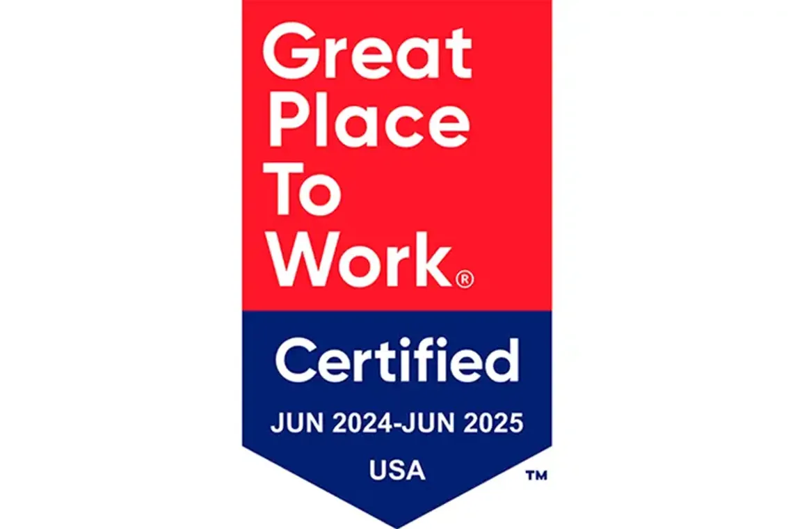 Doubling down: Nissan U.S. named Great Place® to Work for second year running