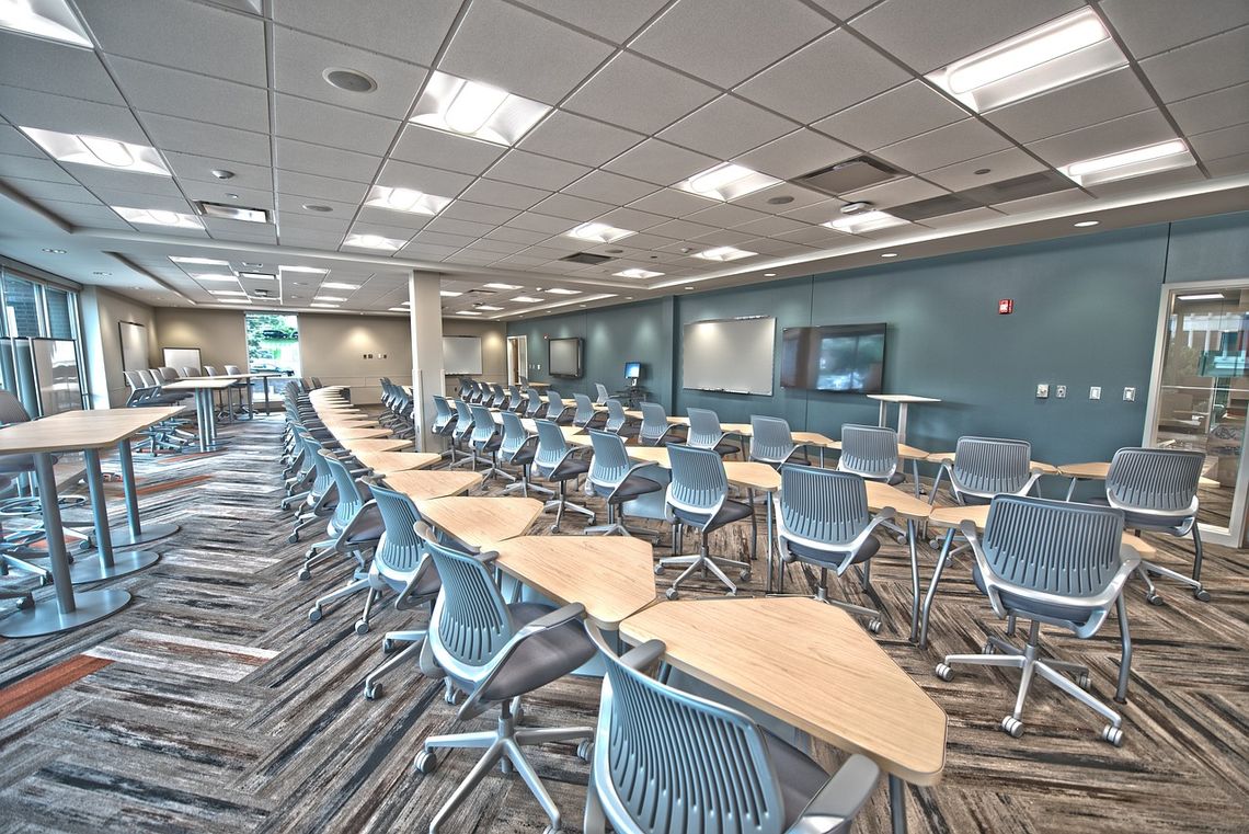 Effective Cleaning Solutions for Colleges and Universities