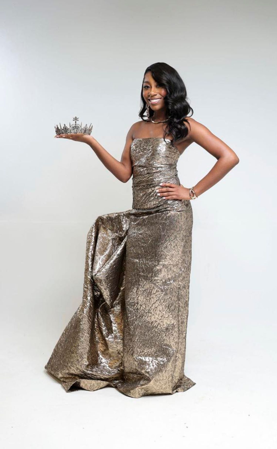 Former Miss CHS named 100th Miss Alcorn State University