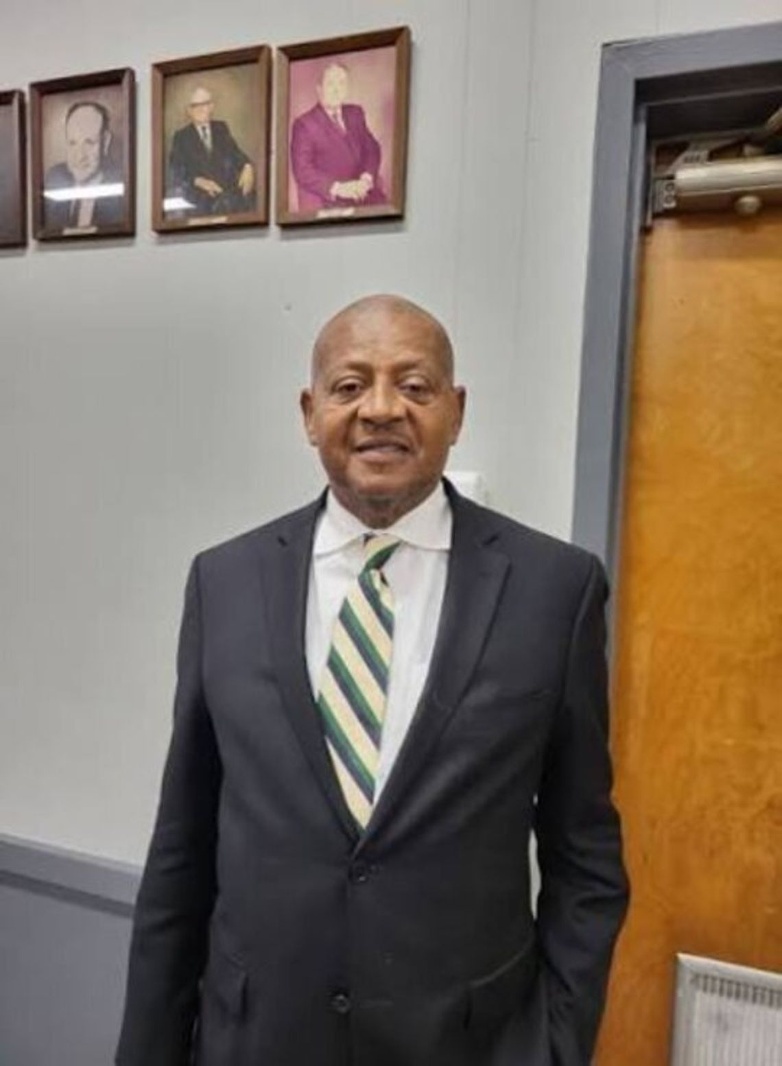 From the Desk of Mayor Tim Taylor Mayor Tim Taylor