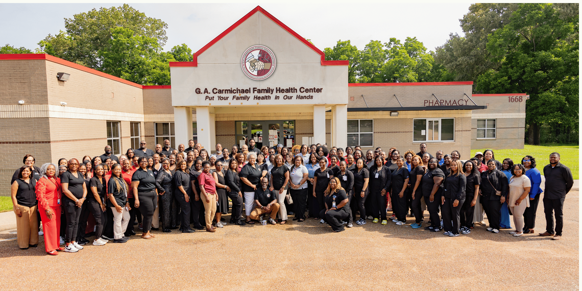 ‘Genuine Always’: Dr. James Coleman leads G.A. Carmichael with commitment to community care