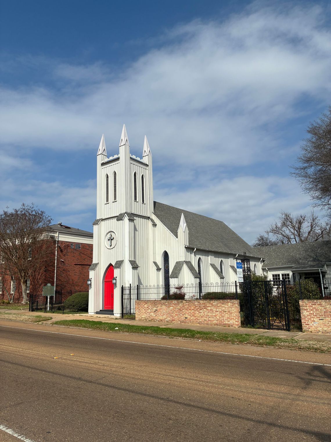 Grace Episcopal Church Celebrates 178th Anniversary Grace Episcopal Church Celebrates 178th Anniversary