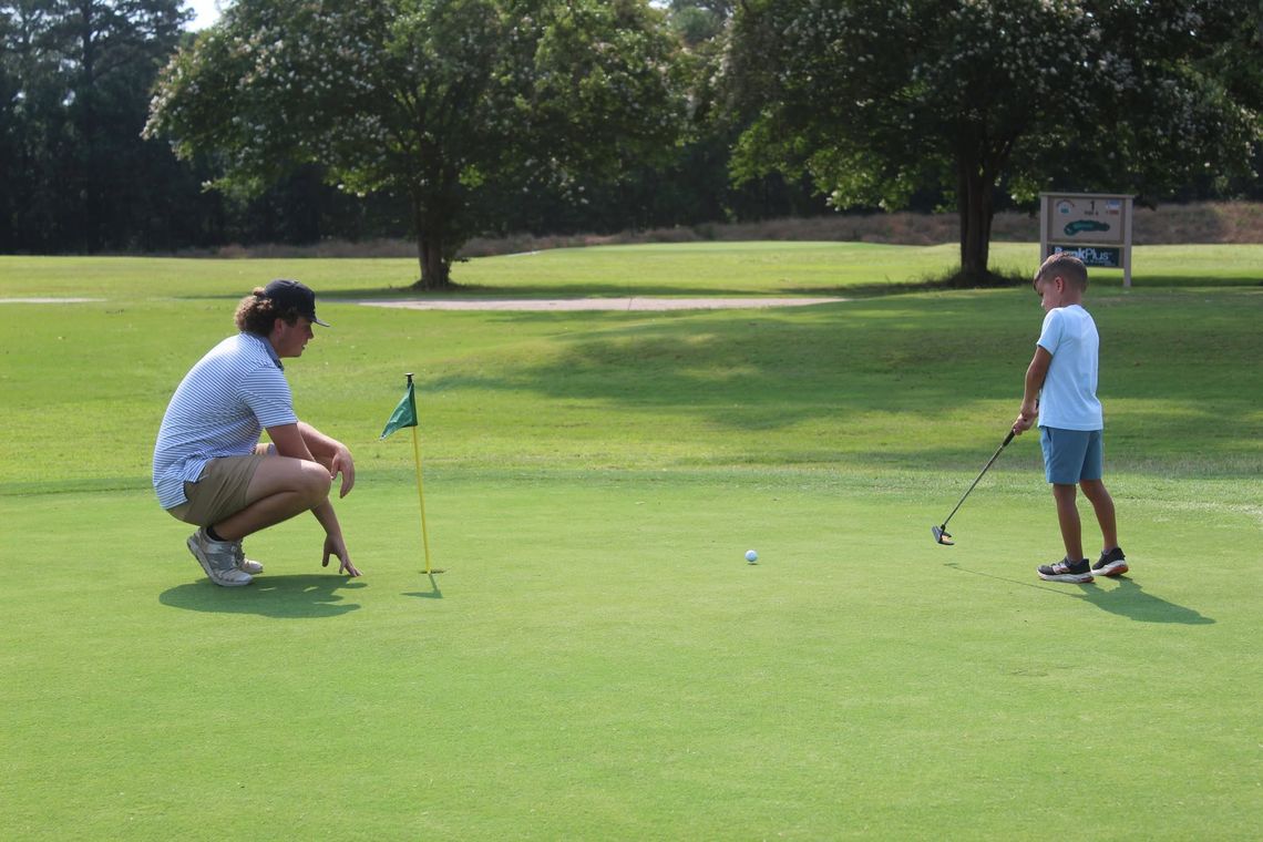 Greens, Bets, and Birdies: Inside Canton Country Club Greens, Bets, and Birdies: Inside Canton Country Club