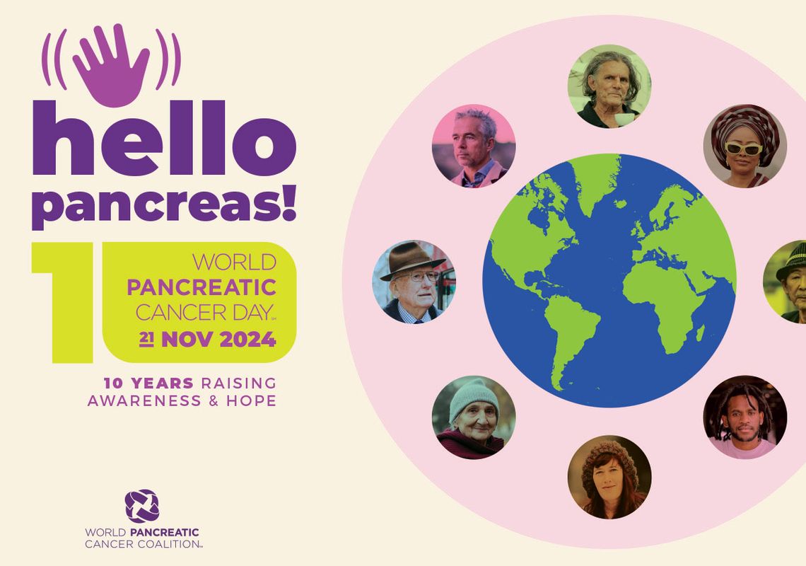 "Hello Pancreas" -a global call for awareness