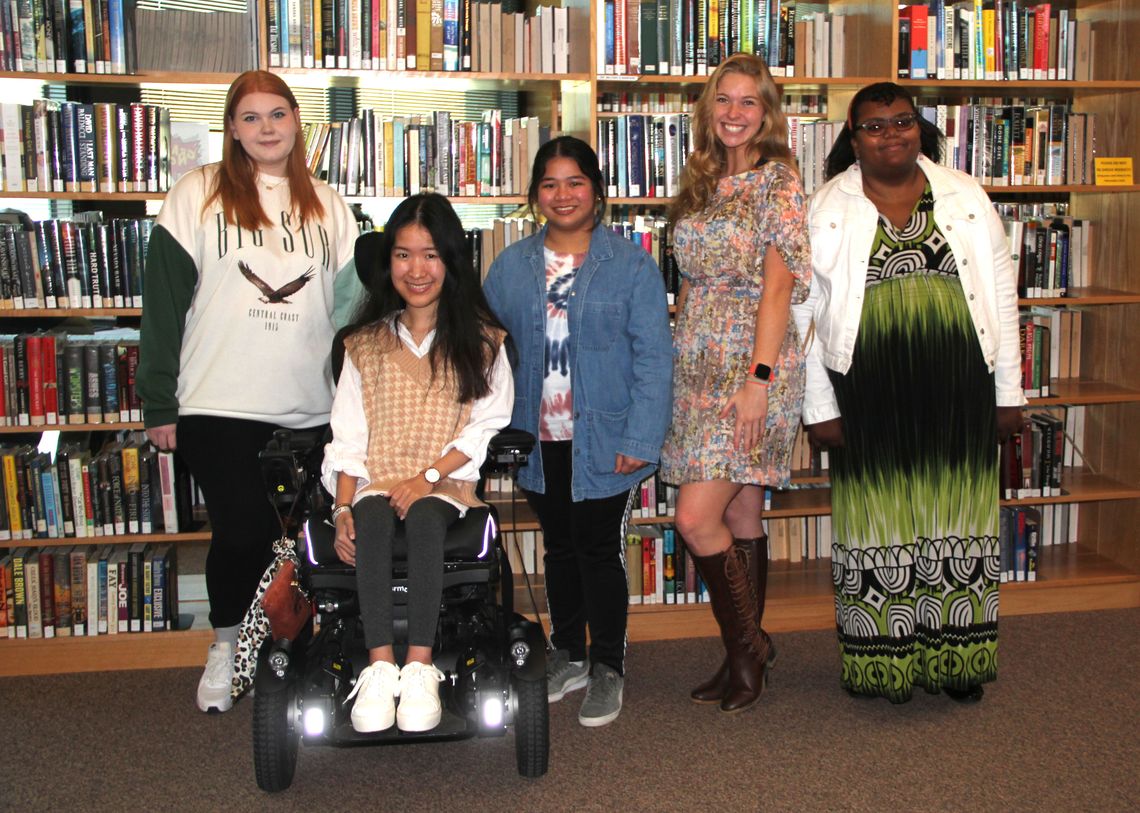 Holmes Ridgeland Campus announces Creative Writing Contest winners