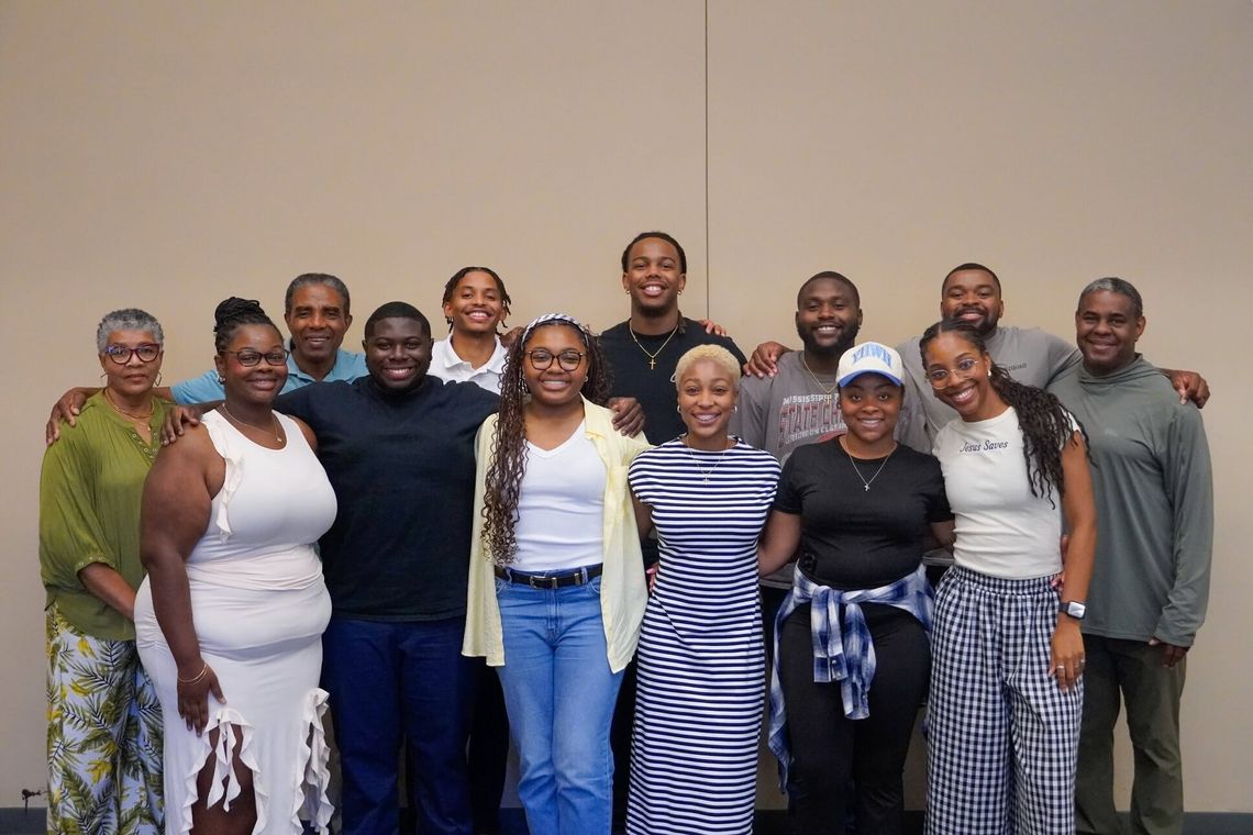 In His Steps Ministries celebrates summer staff, volunteers and interns In His Steps Ministries celebrates summer staff, volunteers and interns