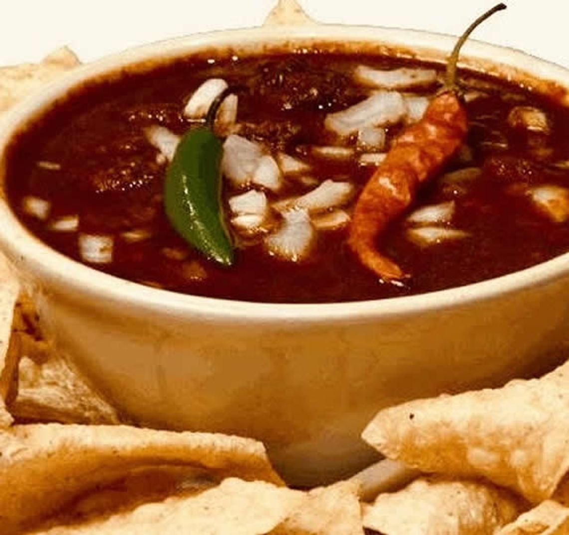 Tolbert’s chili is known as some of the best in Texas – I agree. The recipe for authentic Texas chili is a little lengthy, so email me and I’ll send it to you.