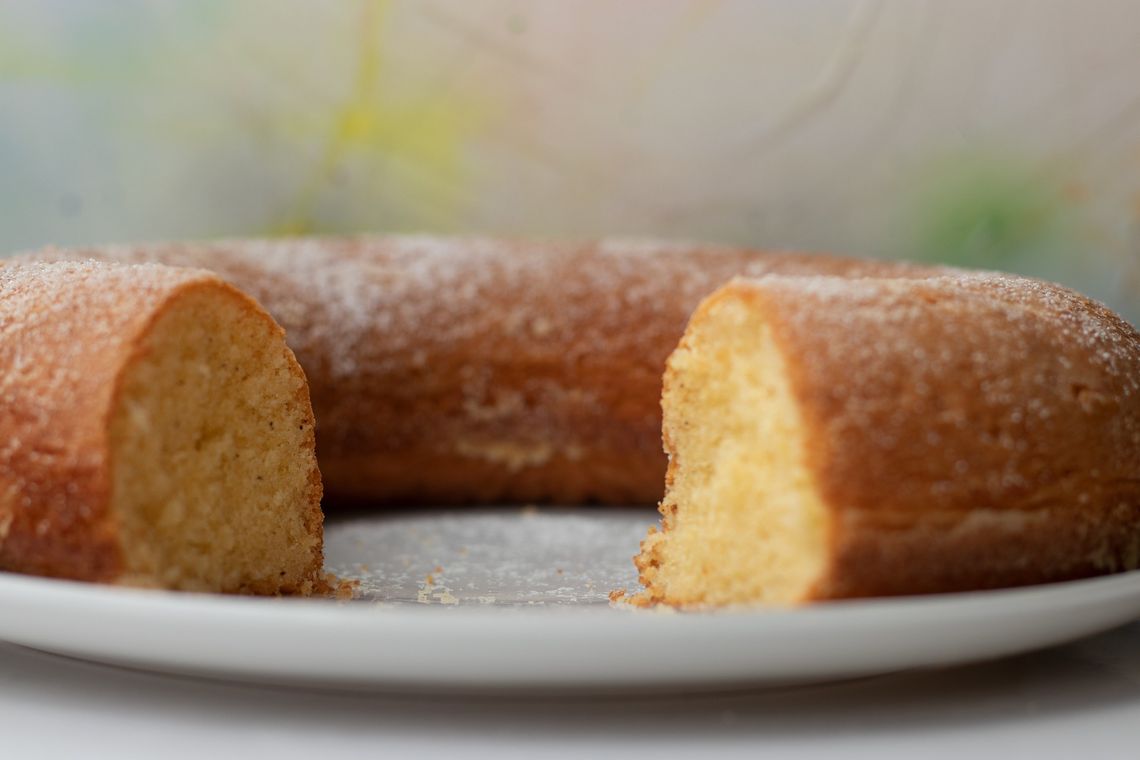 Kara's Sights & Bites: Pound cake is the best, no matter what’s in (or on) it