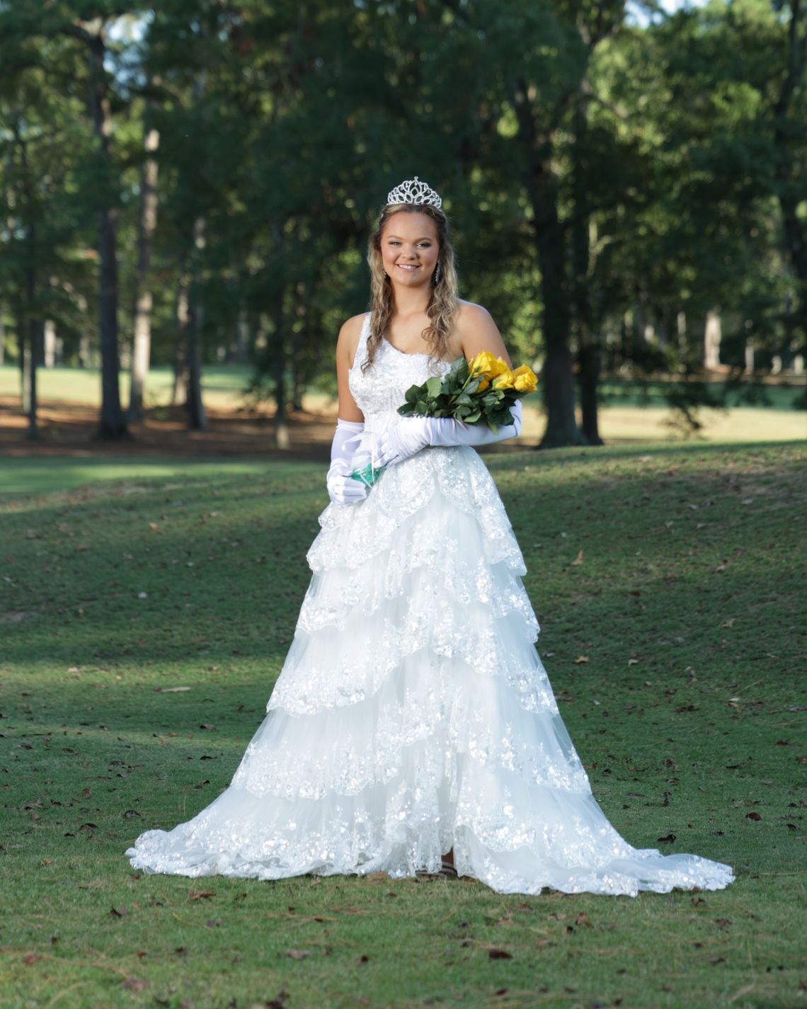 Lambert named CA homecoming queen