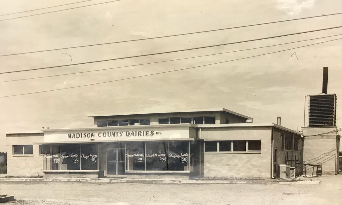 Letter to the Editor: Creamery History