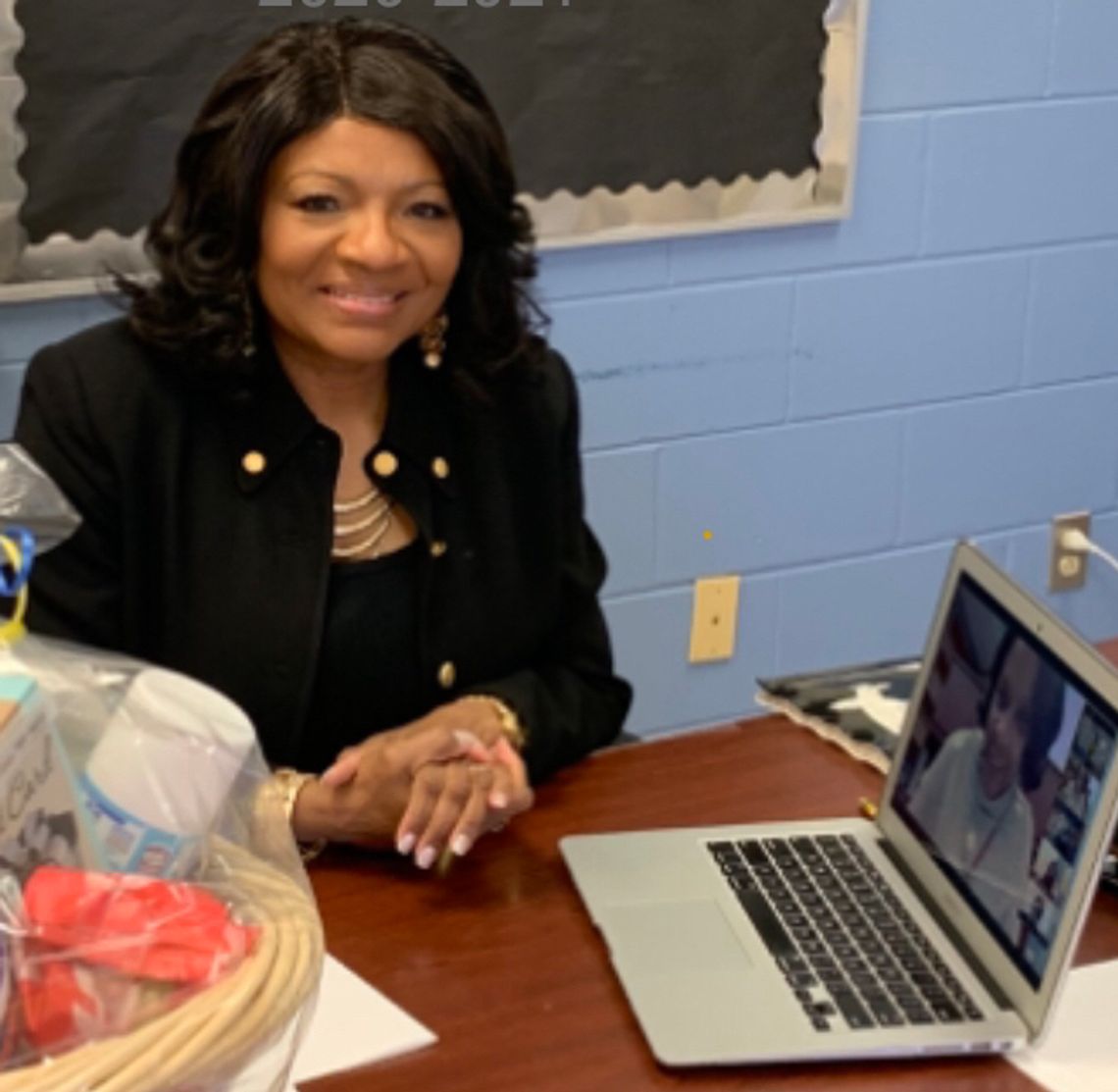 Liddell ready to greet students in person at CHS