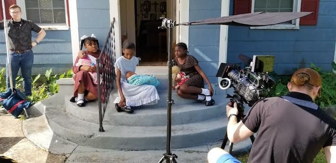 Lights, Camera, Action for Sister Thea Bowman’s life story