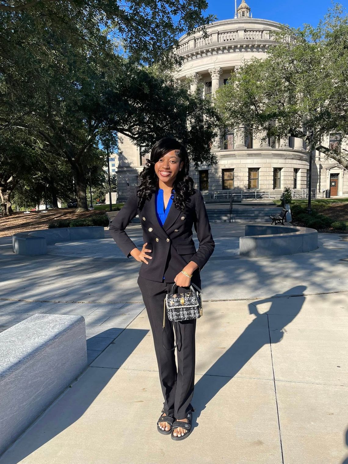 Luckett named to State Superintendent Student Advisory Council