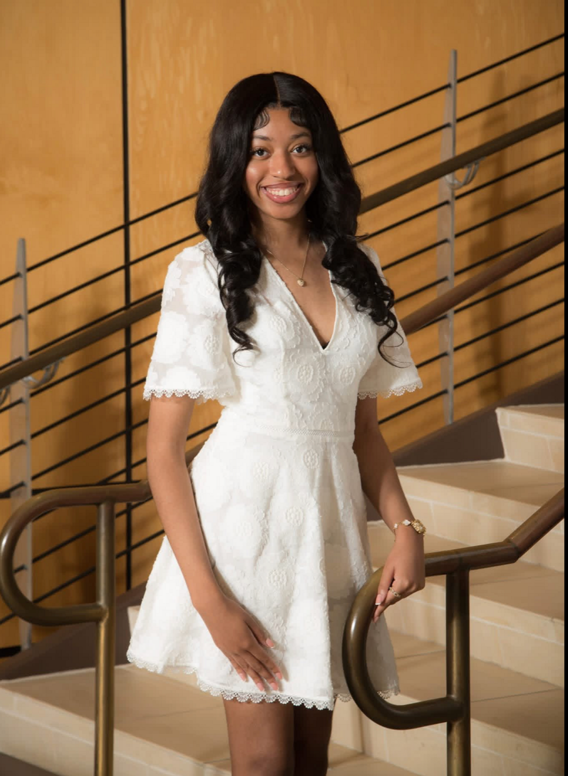 Luckett of CHS selected for 2025–26 Madison County Youth Leadership Class Alexandria Luckett