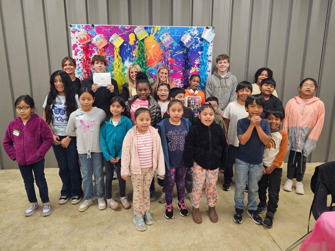 MadCAAP hosts annual Love for Lacey Arts & Crafts Camp MadCAAP hosts annual Love for Lacey Arts & Crafts Camp