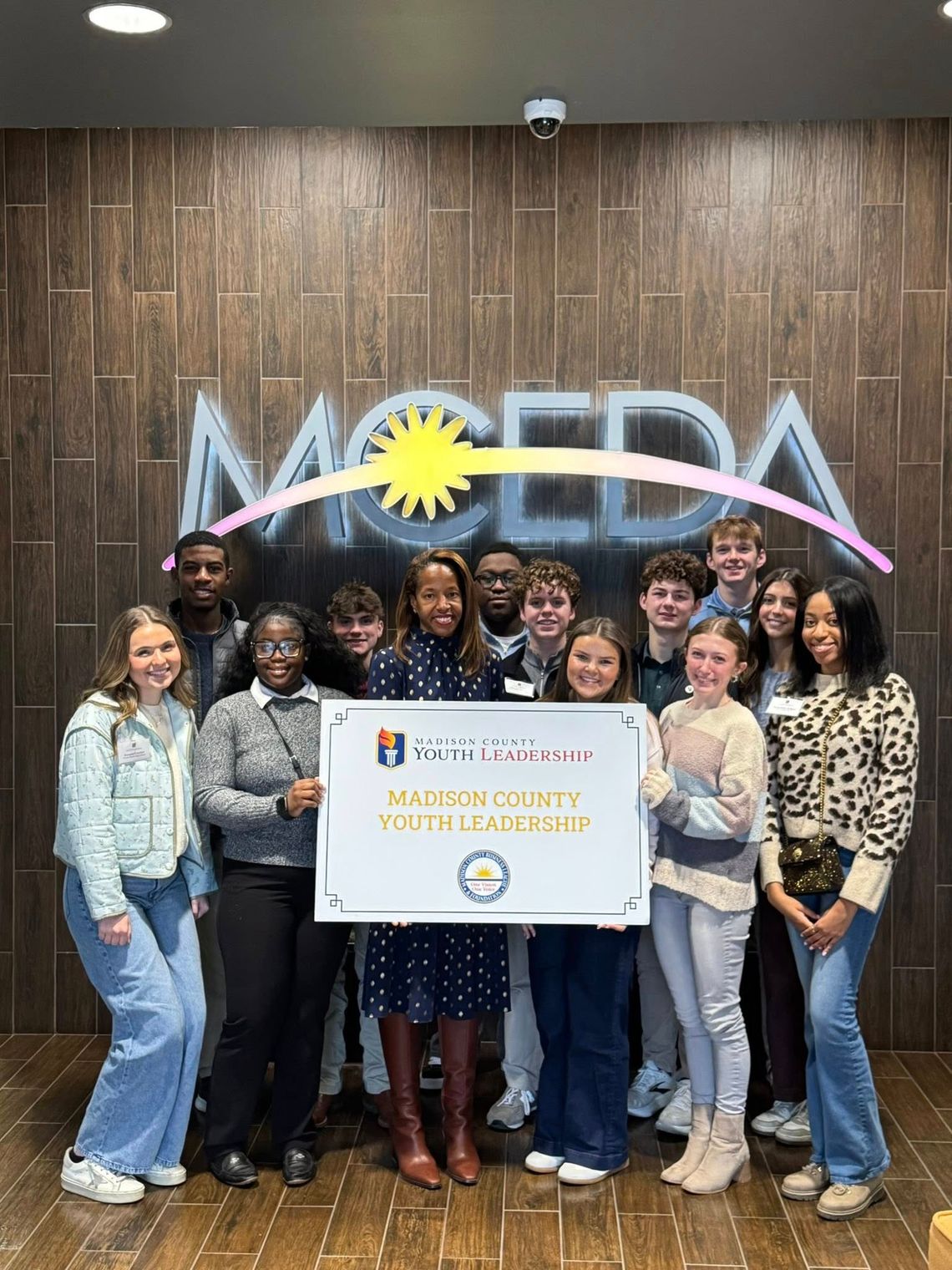 Madison County Youth Leadership completes second day of career exploration