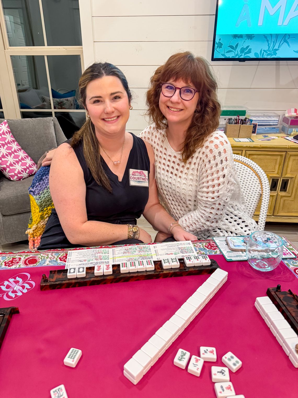 Mahjong Madness: The game taking Mississippi by storm
