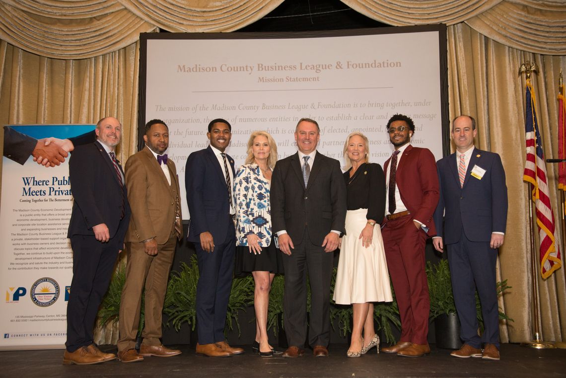 MCBL&F hosts annual Luncheon