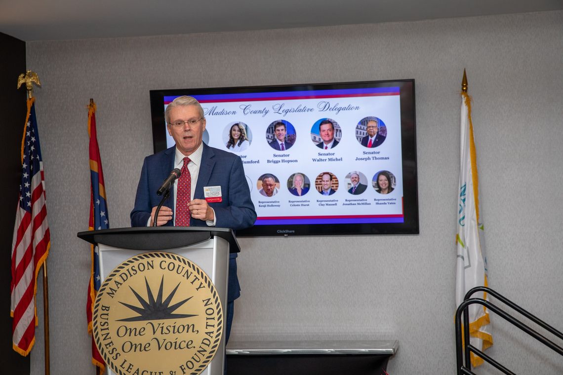 MCBL hosts Annual Legislative Breakfast, outlines 2026 priorities MCBL hosts Annual Legislative Breakfast, outlines 2026 priorities