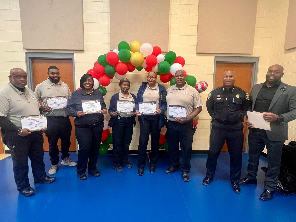 MCEDA Visionary Leadership Award given to Prado MCEDA Visionary Leadership Award given to Prado