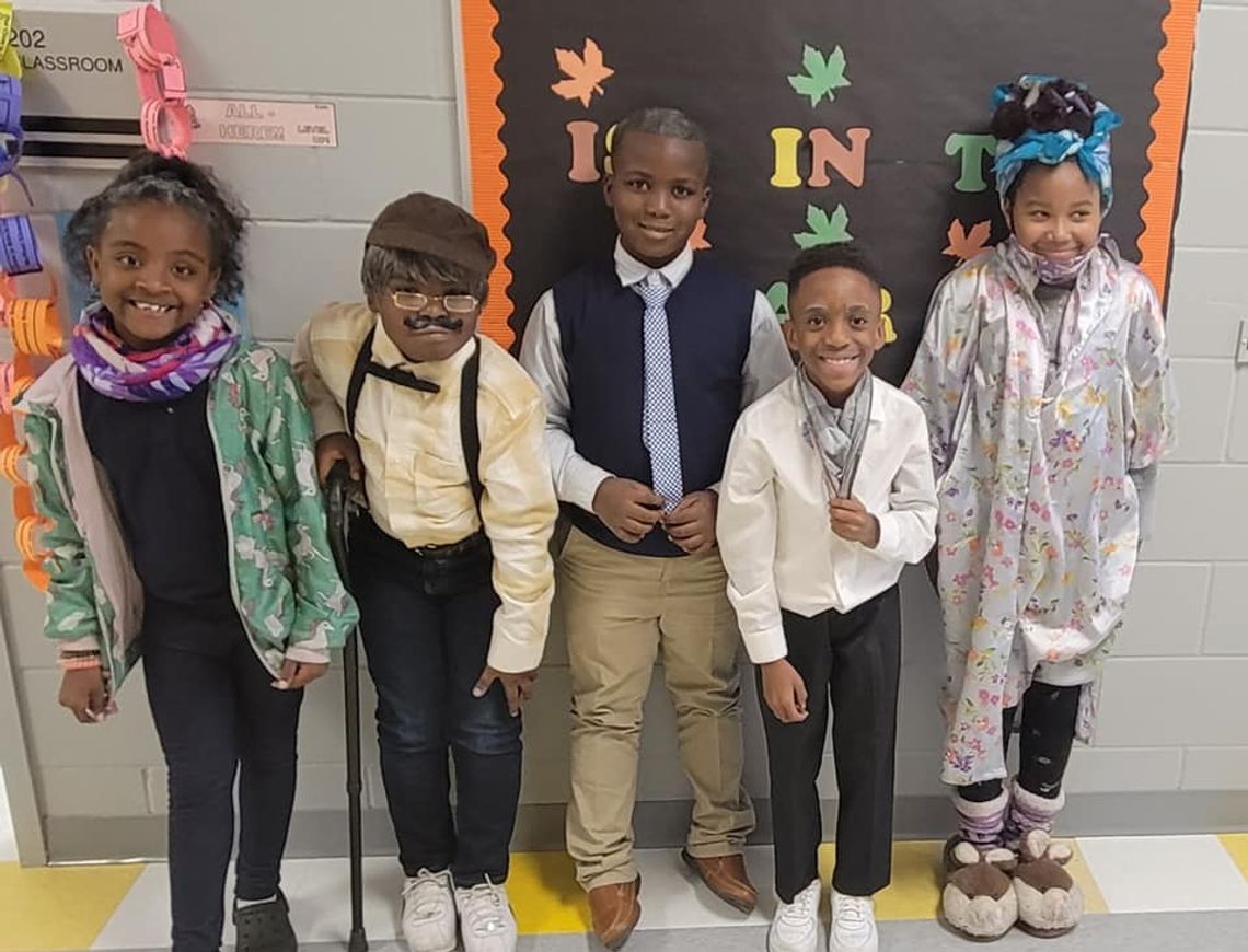 McNeal Elementary School Celebrates Kindness Week