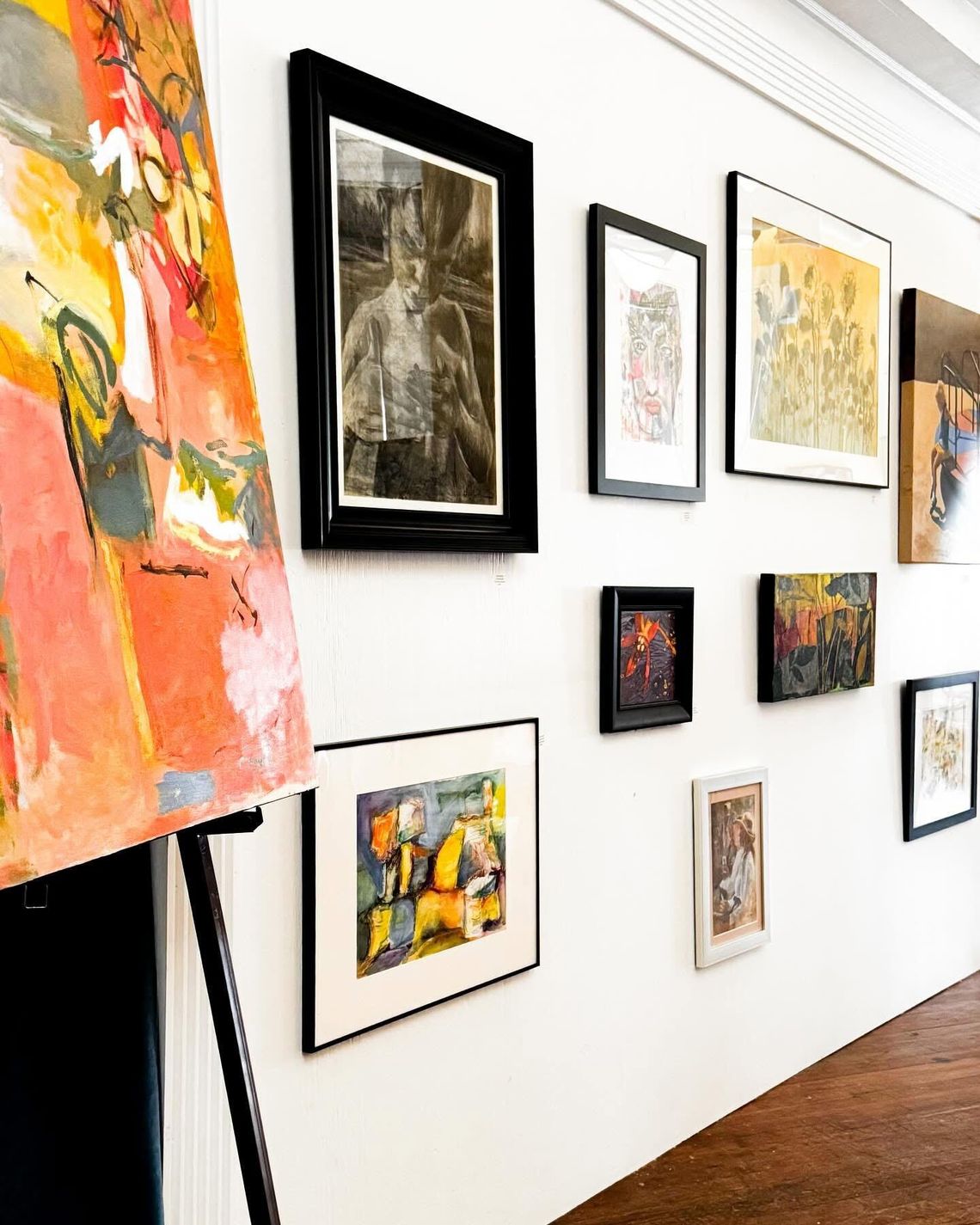 Mississippi Art Colony spring exhibit on display