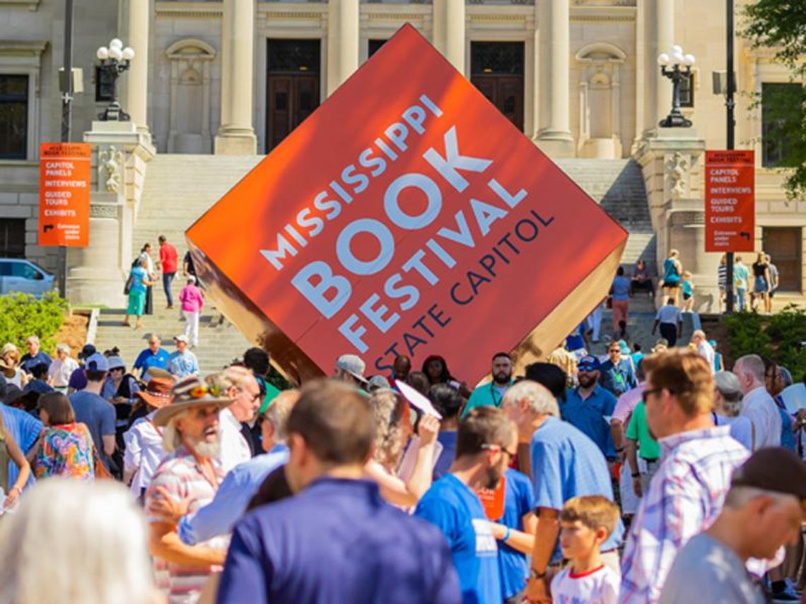 Mississippi Book Festival Cancels In-Person Event for August 21