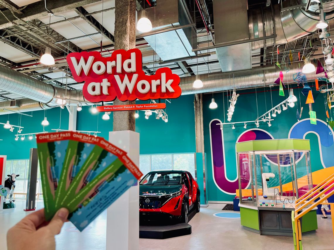 Mississippi Children’s Museum Unveils Updated World at Work Gallery with Hands-On STEM Experiences