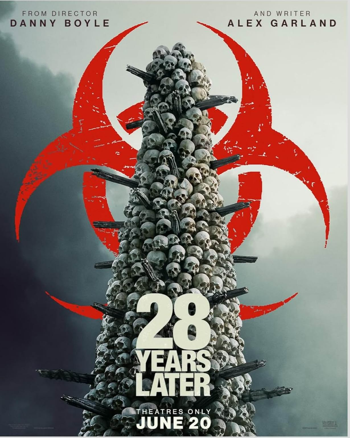 Movie Review: “28 Years Later”