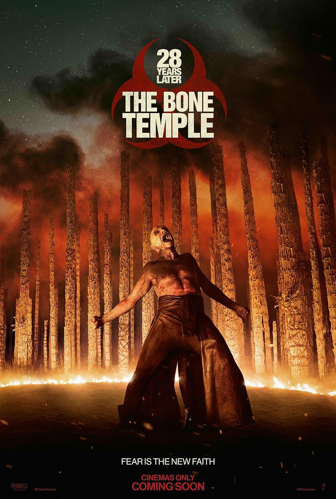 Movie Review: 28 Years Later Bone Temple Movie Review: 28 Years Later Bone Temple