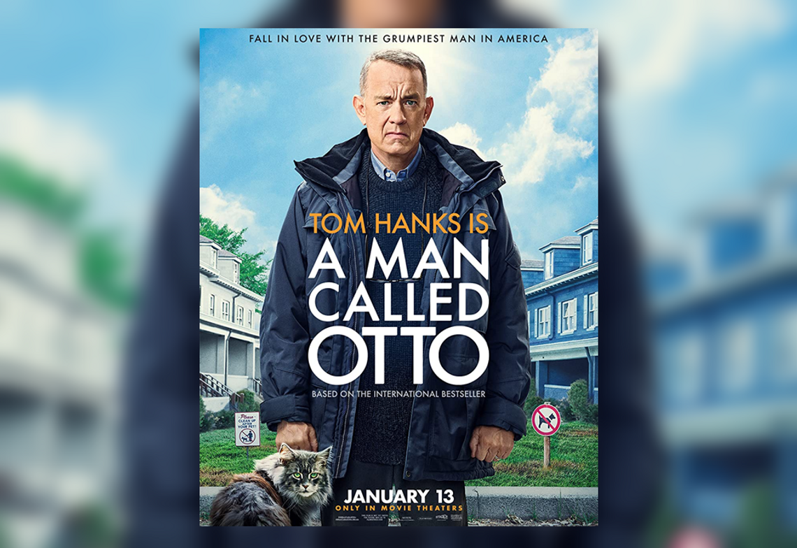 Movie Review: A Man Called Otto