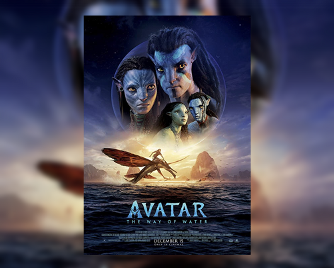 Movie Review: “Avatar: The Way of Water”