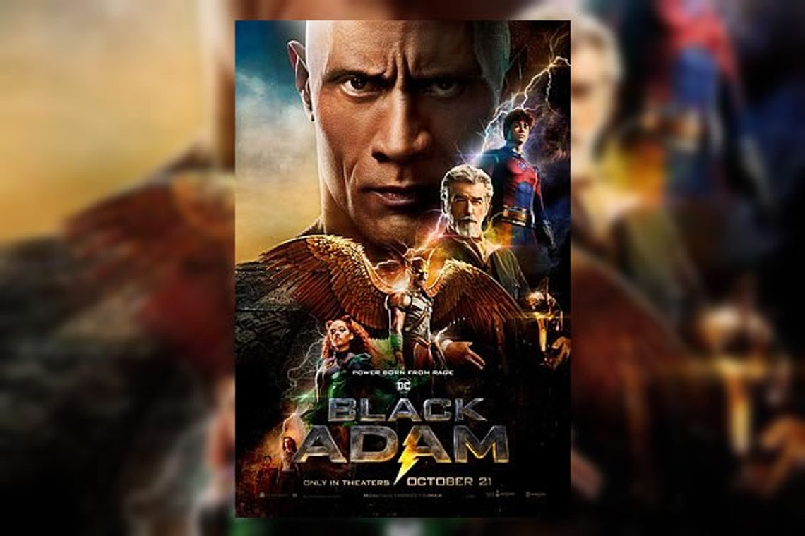 Movie Review: Black Adam