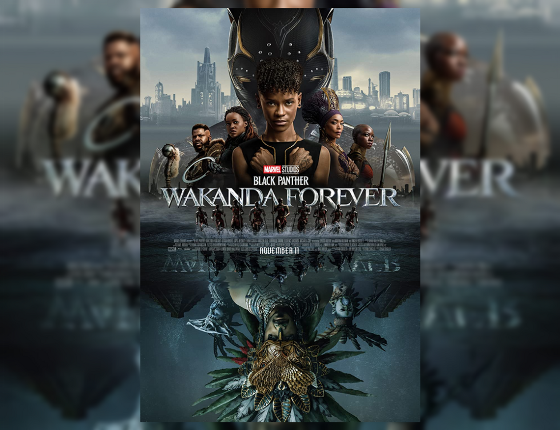 Black Panther: Wakanda Forever – Movie Review