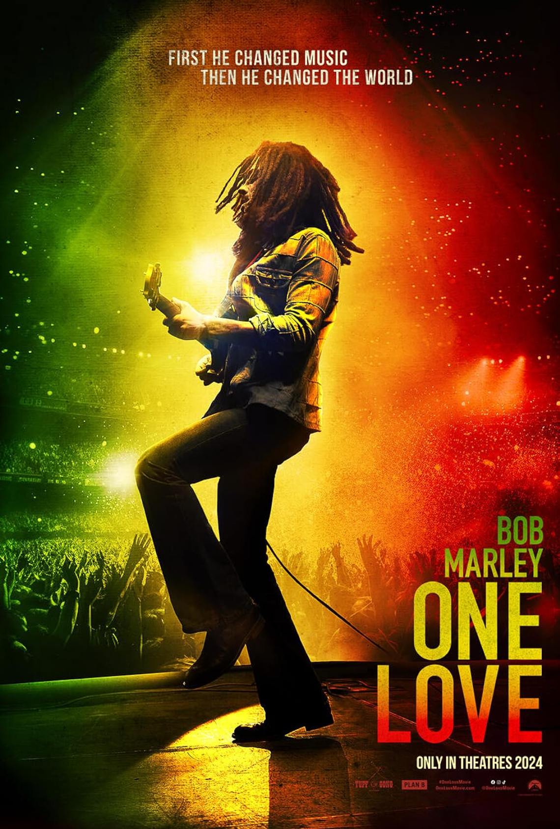 Movie Review: “Bob Marley: One Love”
