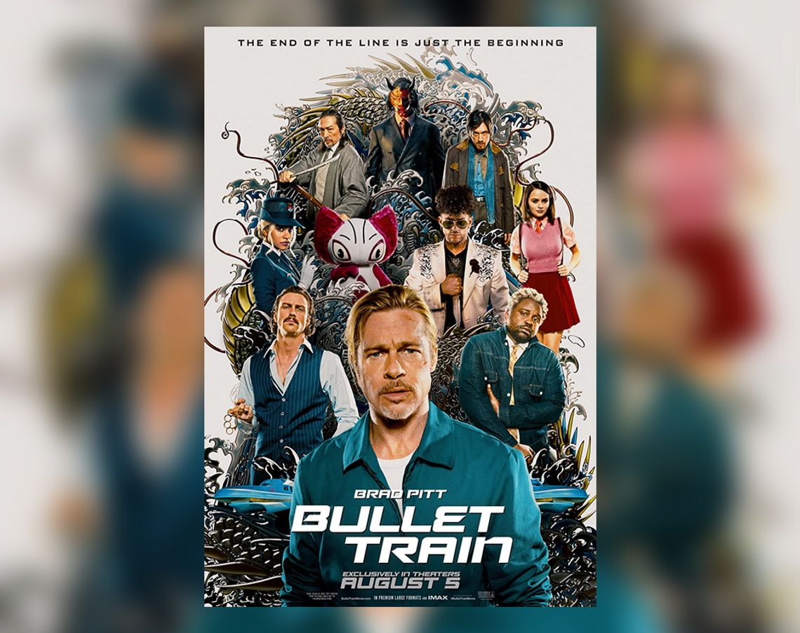 Movie Review - Bullet Train