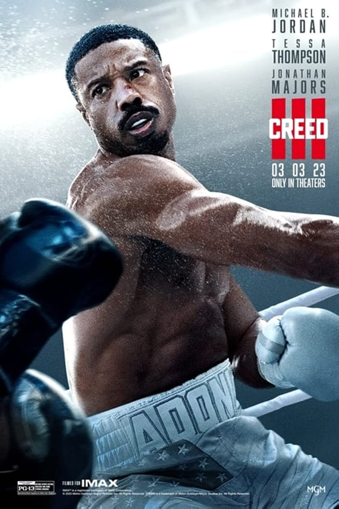 Movie Review: “Creed III”